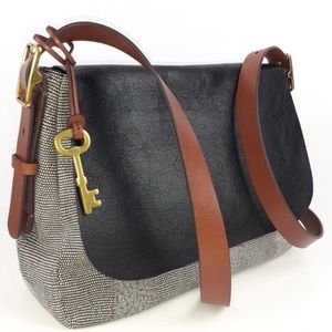 FOSSIL Harper Crossbody Purse